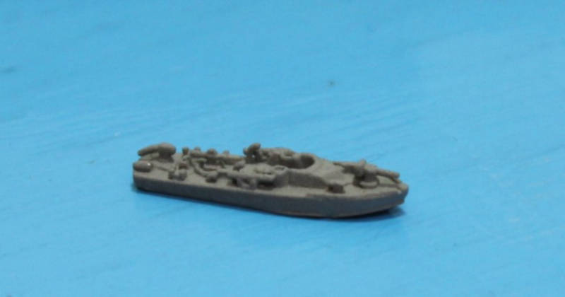 Speedboat "PT 796" Higgins 78 (1 p.) USA 1945 Trident T 10357